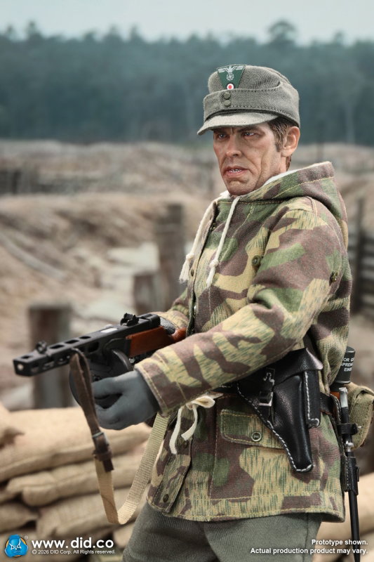 WWII German Wehrmacht Oberfeldwebel - Steiner image 6