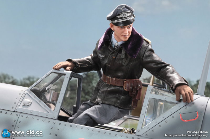 WWII German Luftwaffe Ace Pilot - Erich Hartmann image 10