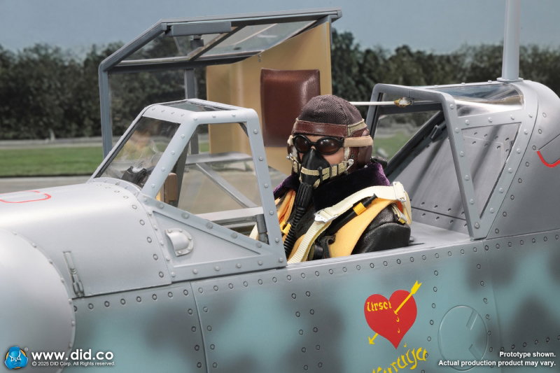 WWII German Luftwaffe Ace Pilot - Erich Hartmann image 4