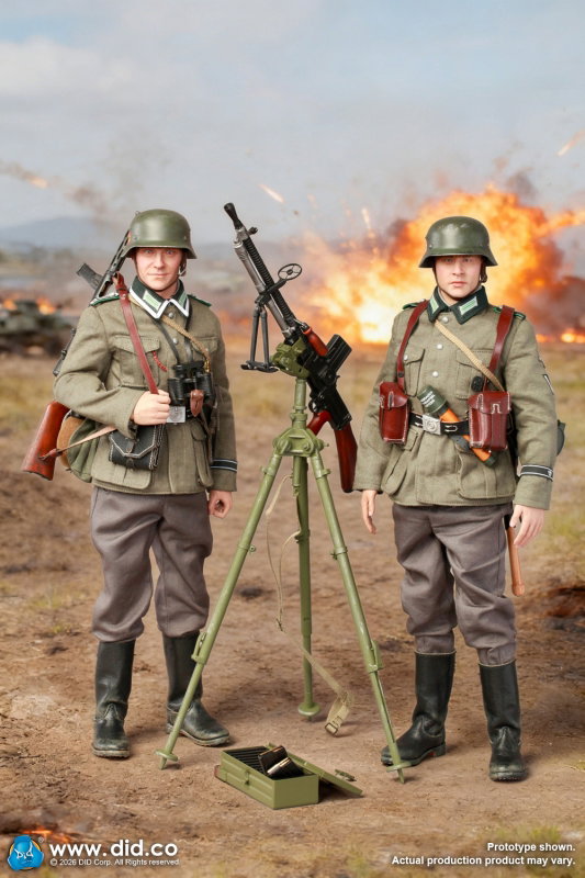 WWII German SS Polizei-Division NCO - Fogel image 10