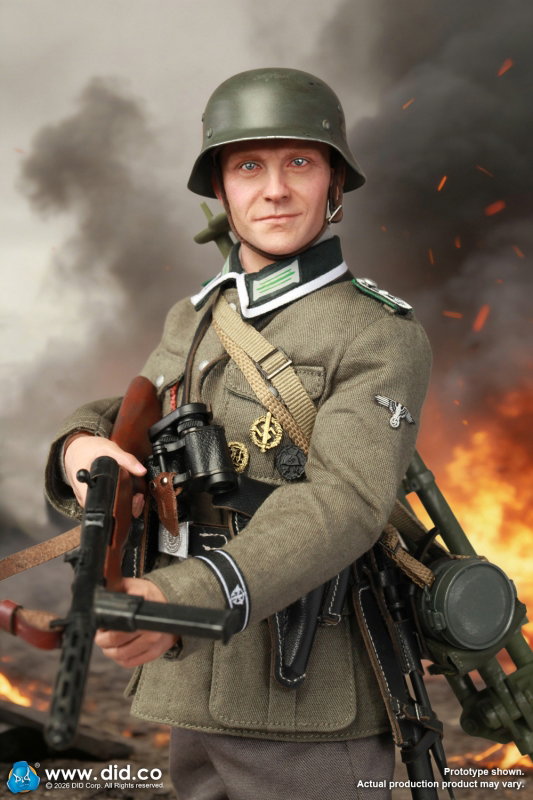 WWII German SS Polizei-Division NCO - Fogel image 5