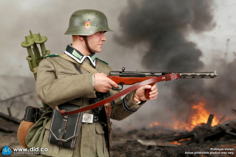 WWII German SS Polizei-Division NCO - Fogel image 6