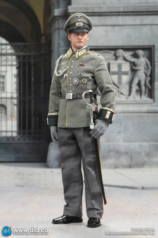 WWII German Cavalry Standard-Bearer - Anselm image 5