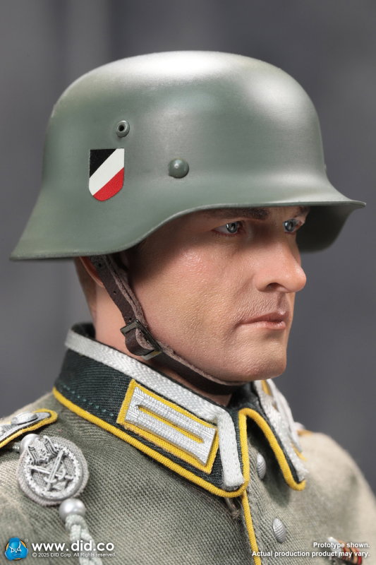 WWII German Cavalry Standard-Bearer - Anselm image 7