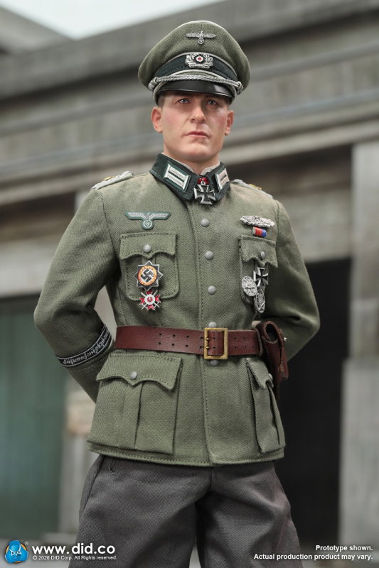 WWII German Wehrmacht Officer - Otto Remer image 4