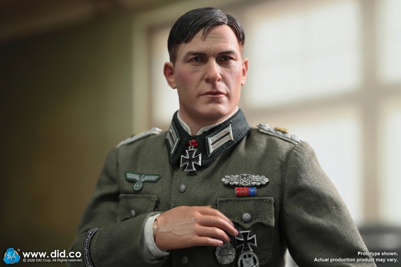 WWII German Wehrmacht Officer - Otto Remer image 6