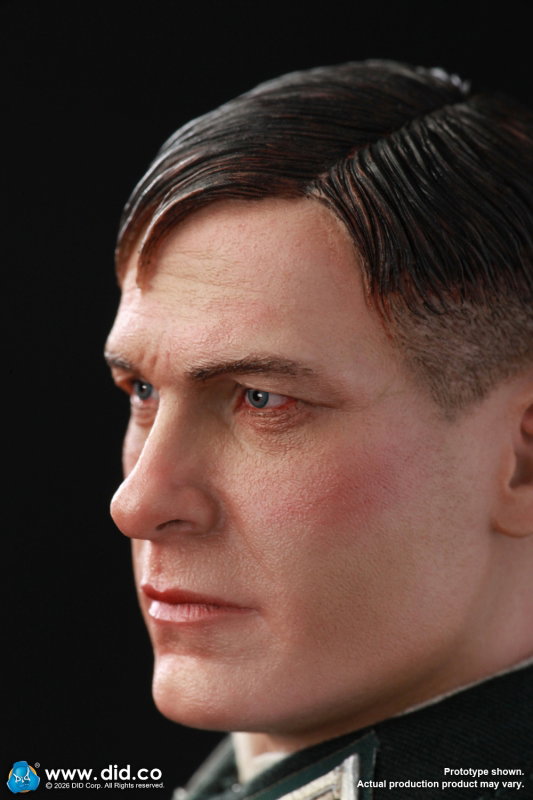 WWII German Wehrmacht Officer - Otto Remer image 7
