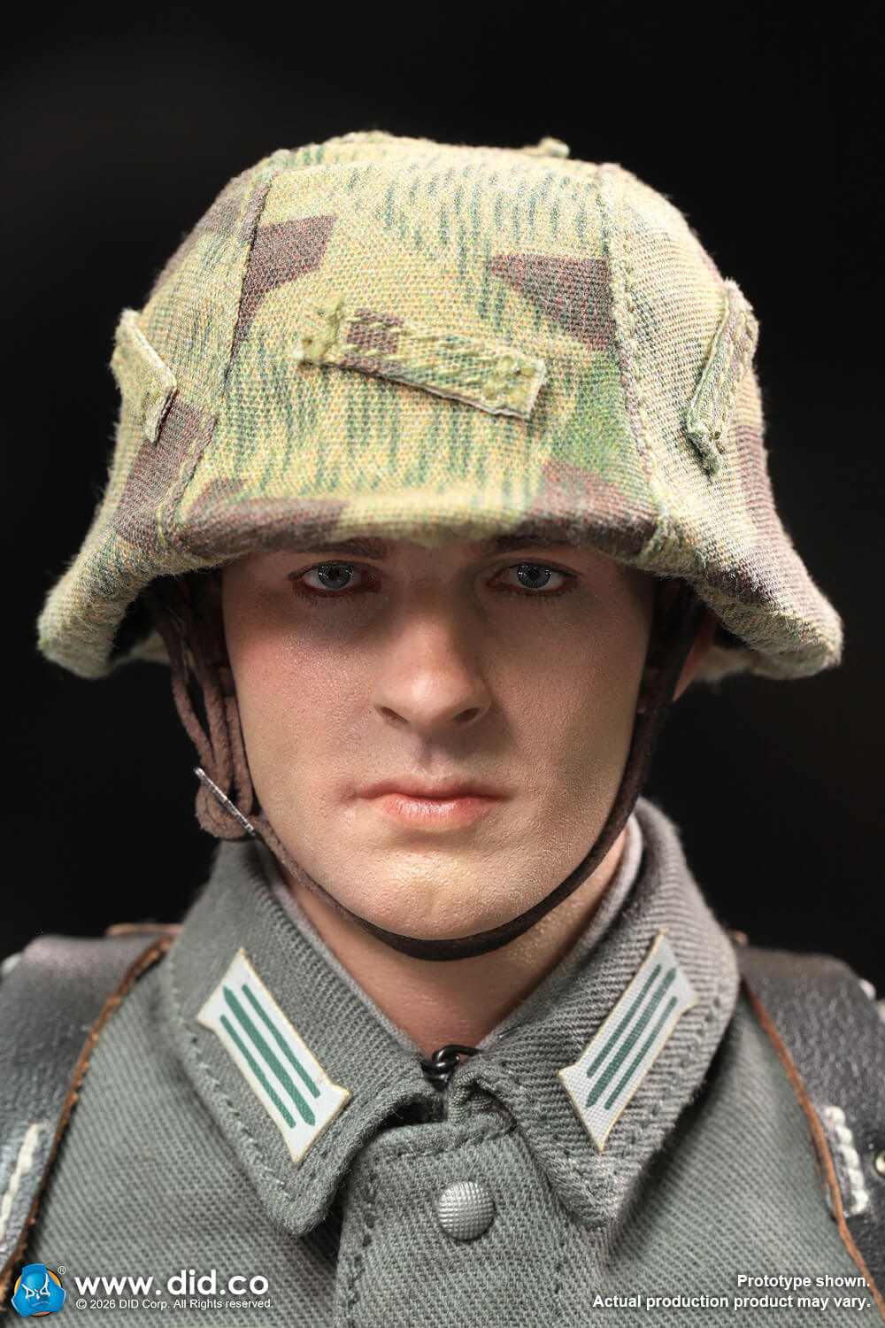 WWII German GD Infantry Mortarman - Bruno image 10