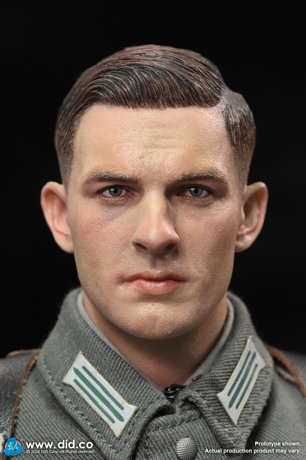 WWII German GD Infantry Mortarman - Bruno image 5