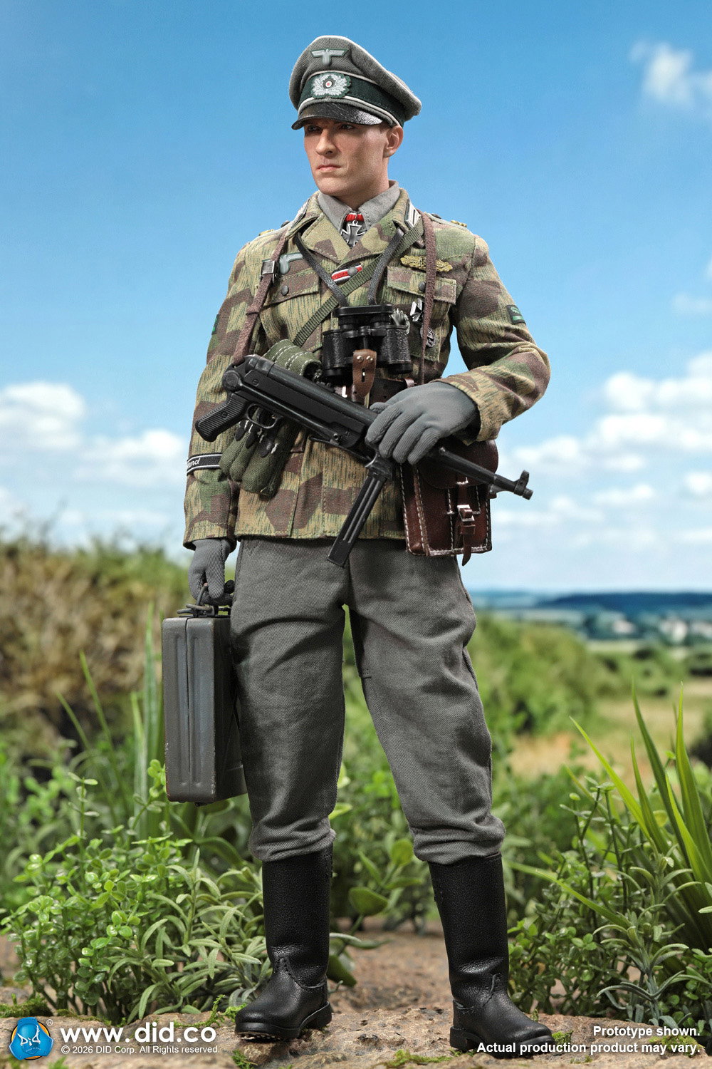 WWII German GD Infantry Officer - Jakob image 2