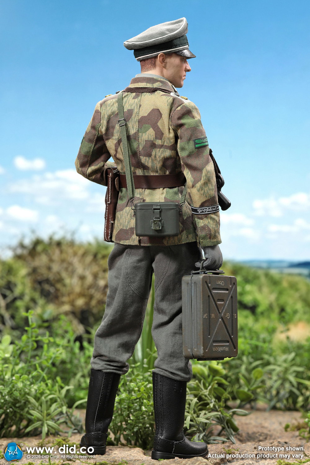 WWII German GD Infantry Officer - Jakob image 3