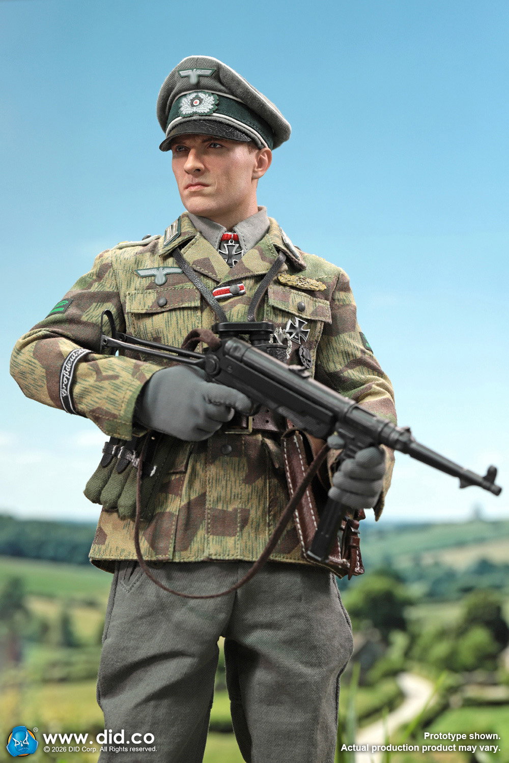 WWII German GD Infantry Officer - Jakob image 4