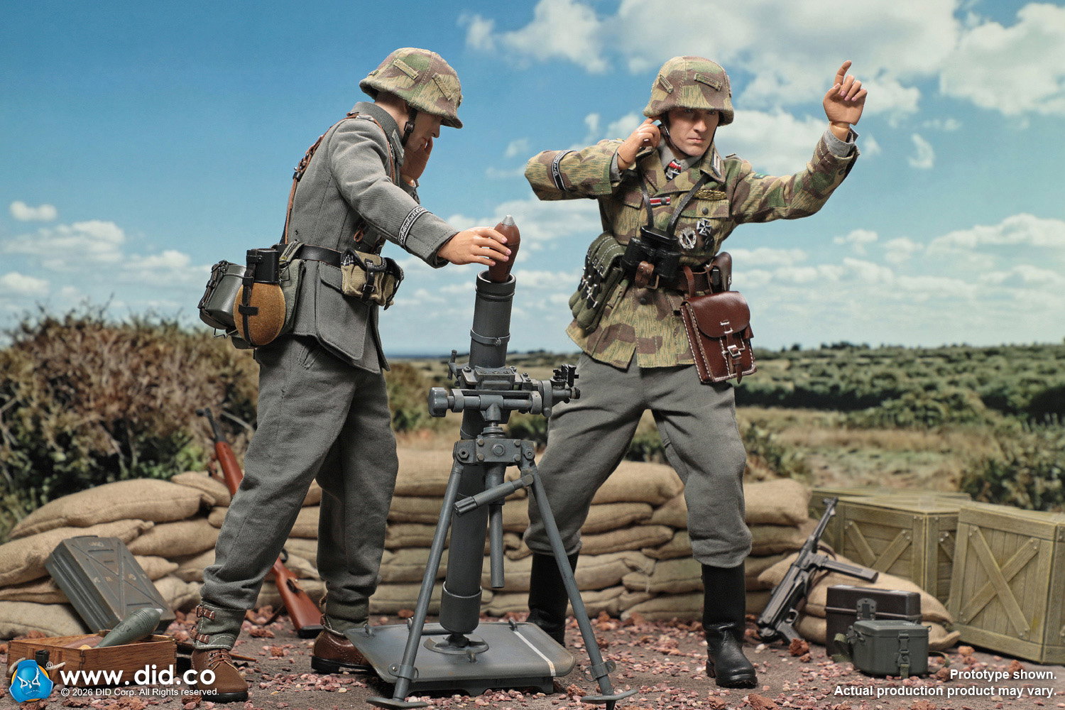 WWII German GD Infantry Officer - Jakob image 9