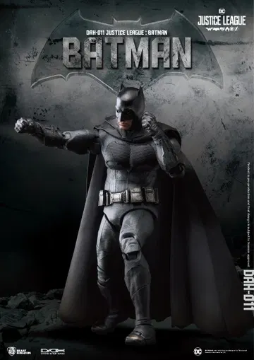 Justice League: Dynamic 8ction Heroes - Batman