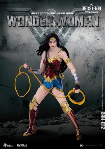 Justice League: Dynamic 8ction Heroes - Wonder Woman