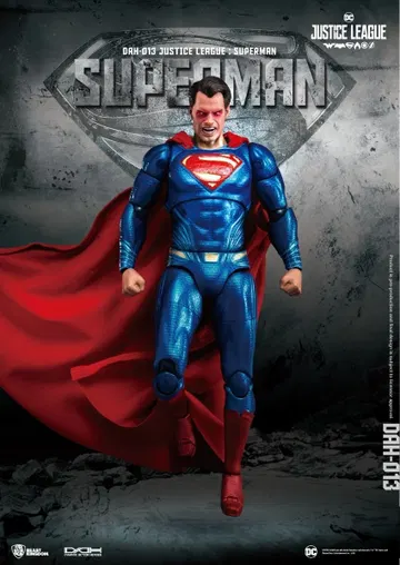 Justice League: Dynamic 8ction Heroes - Superman