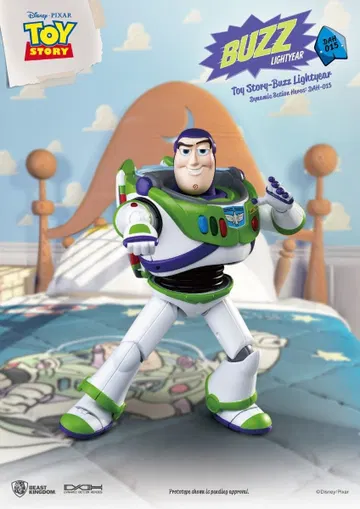 Toy Story Buzz Lightyear (RE)