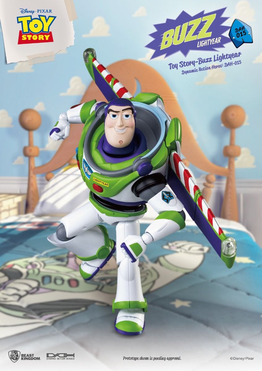 Toy Story Buzz Lightyear (RE) image 2
