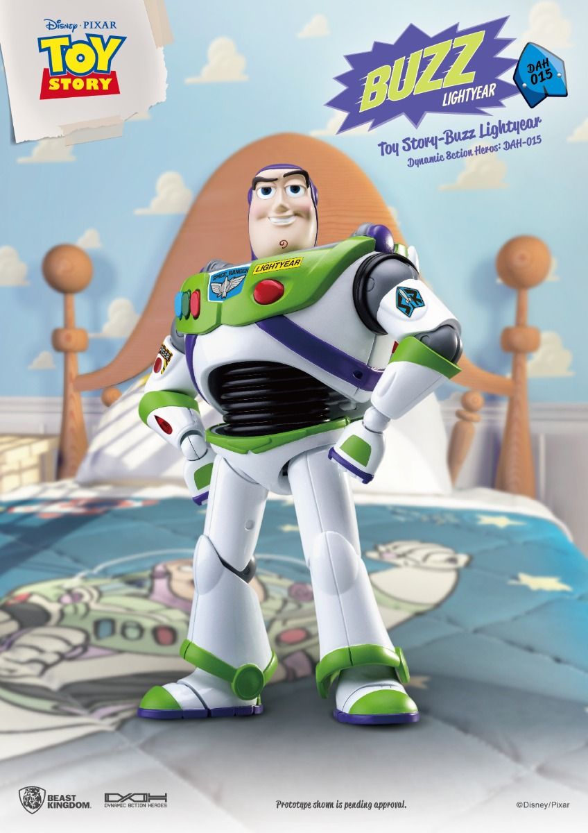 Toy Story Buzz Lightyear (RE) image 3
