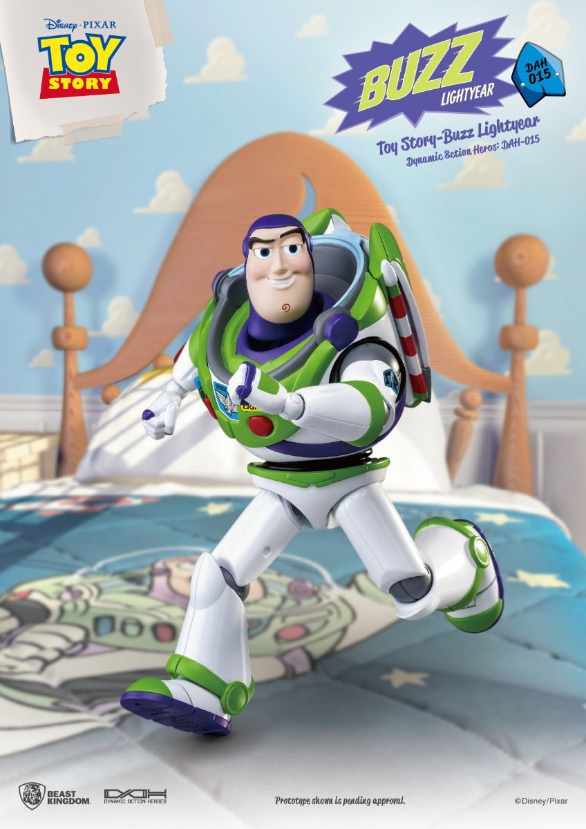 Toy Story Buzz Lightyear (RE) image 4