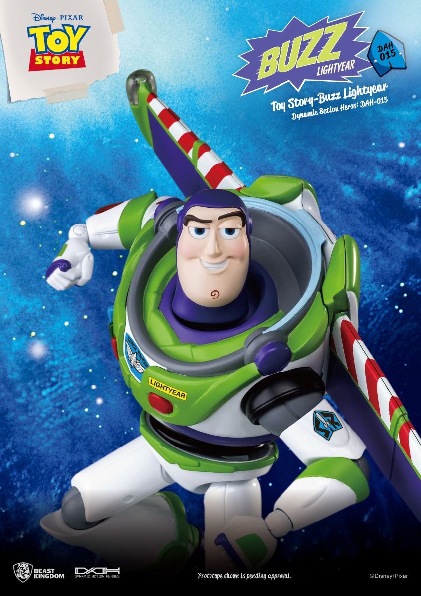 Toy Story Buzz Lightyear (RE) image 5