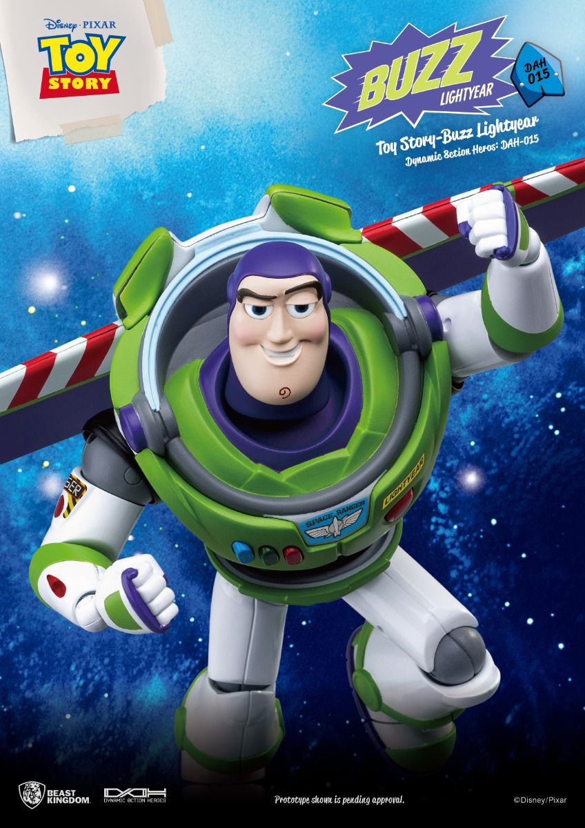 Toy Story Buzz Lightyear (RE) image 6