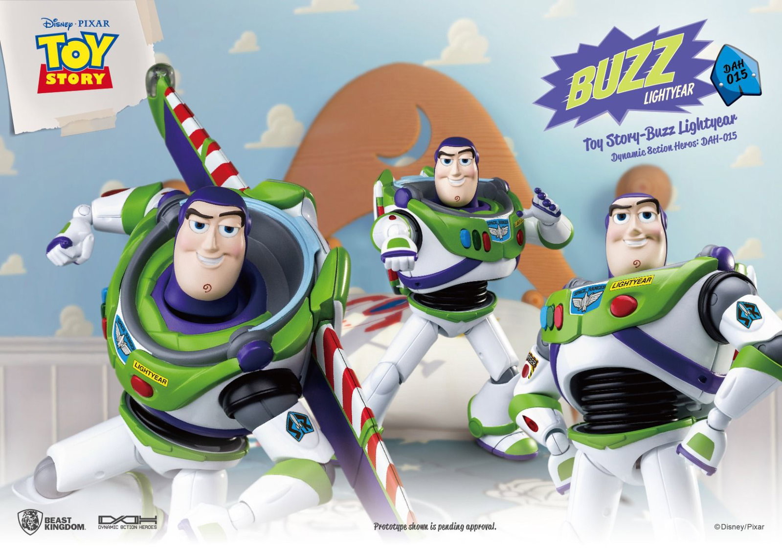 Toy Story Buzz Lightyear (RE) image 7