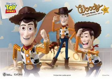 Toy Story: Dynamic 8ction Heroes - Woody