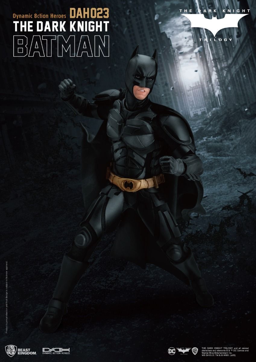 The Dark Knight Batman image 2