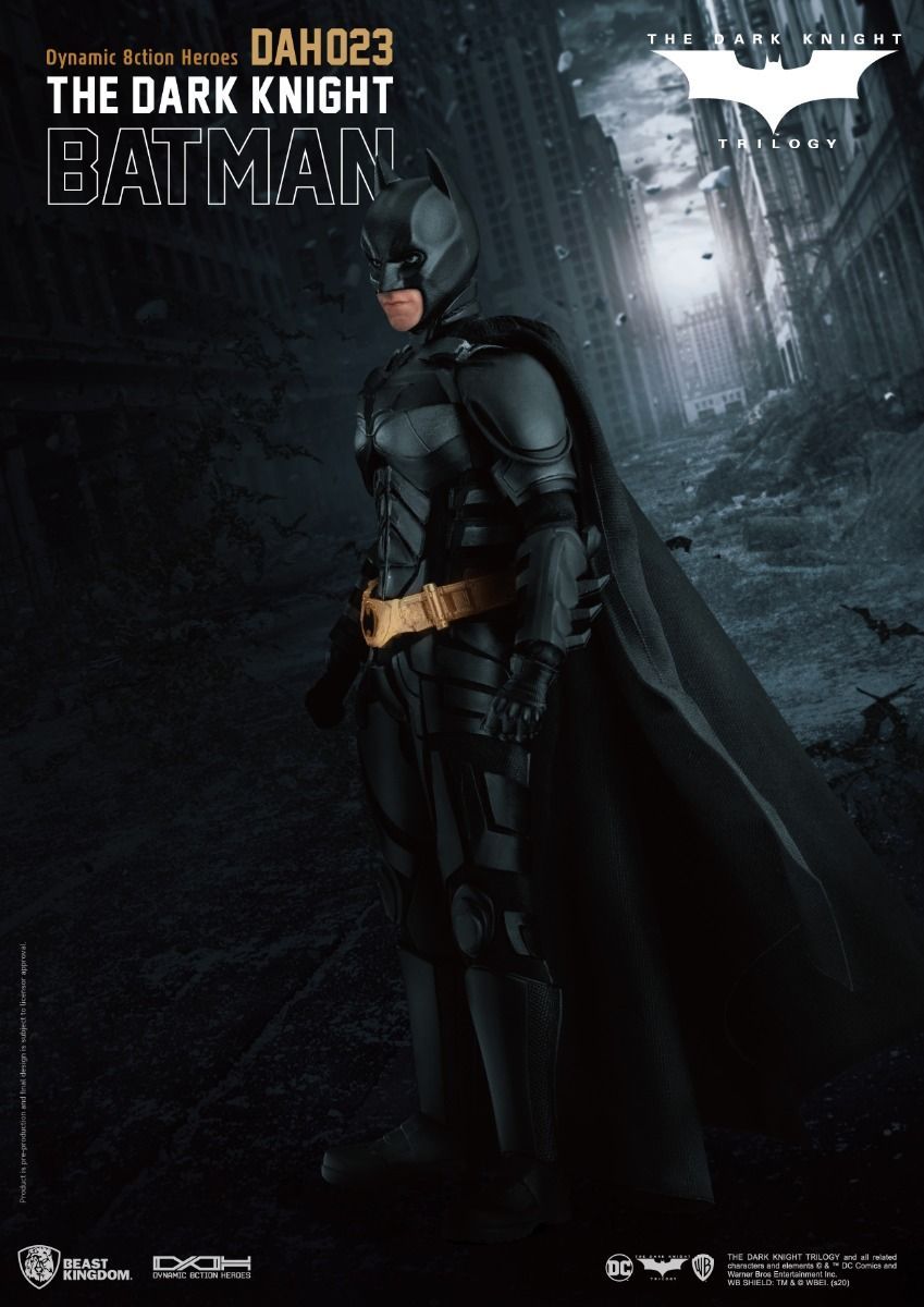 The Dark Knight Batman image 3