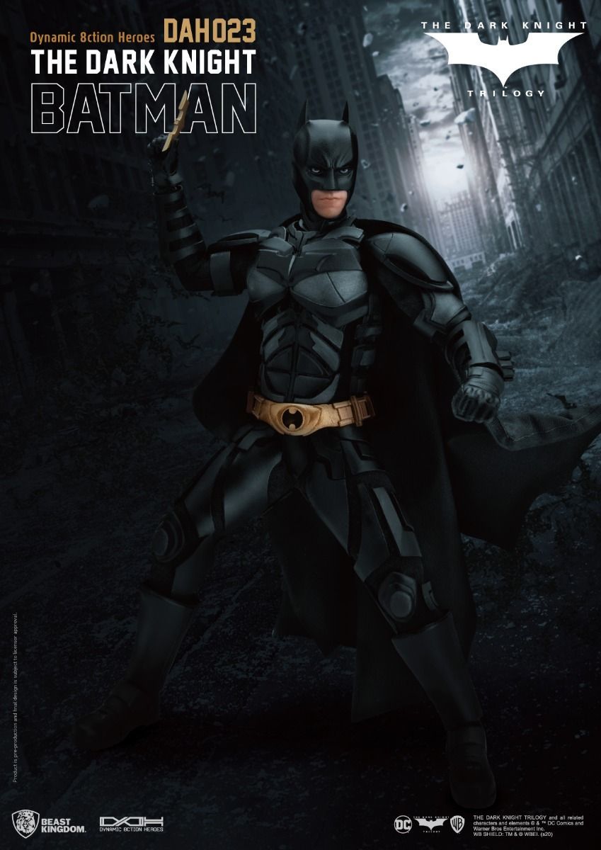The Dark Knight Batman image 4