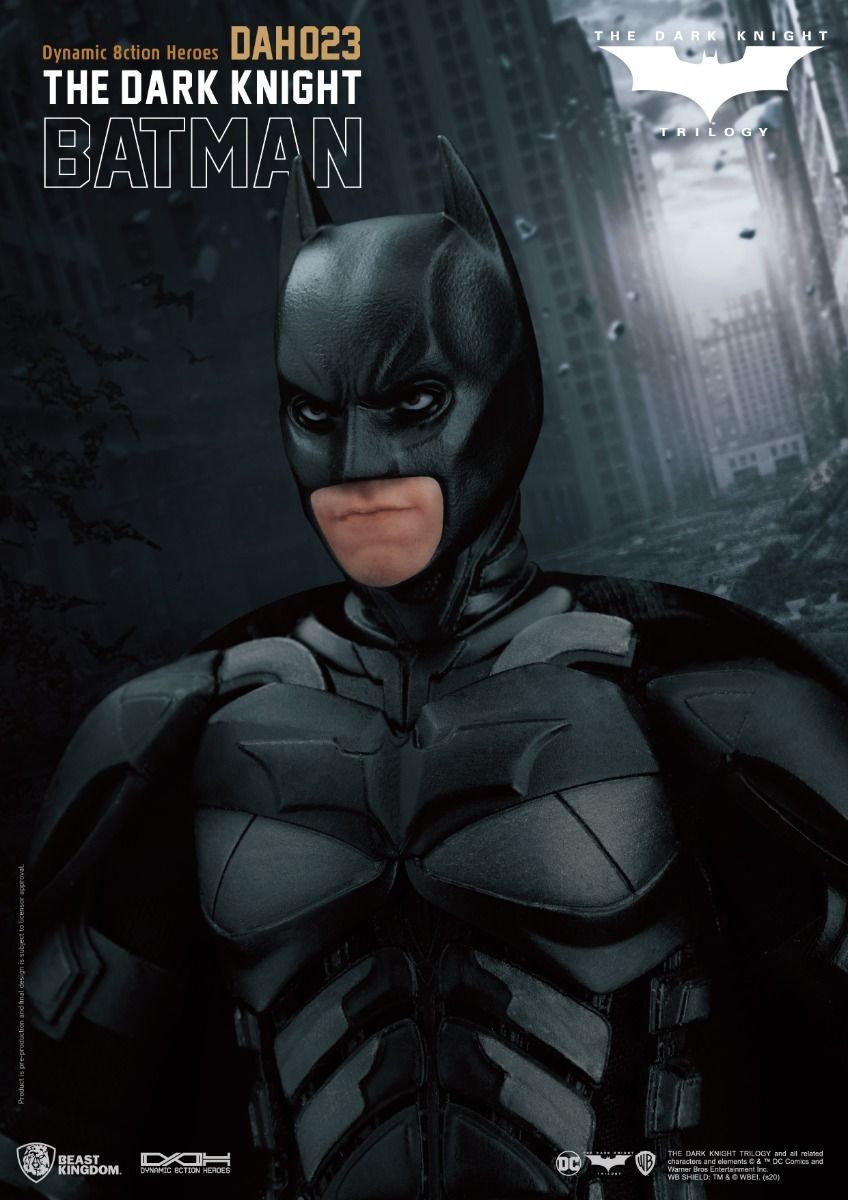 The Dark Knight Batman image 5