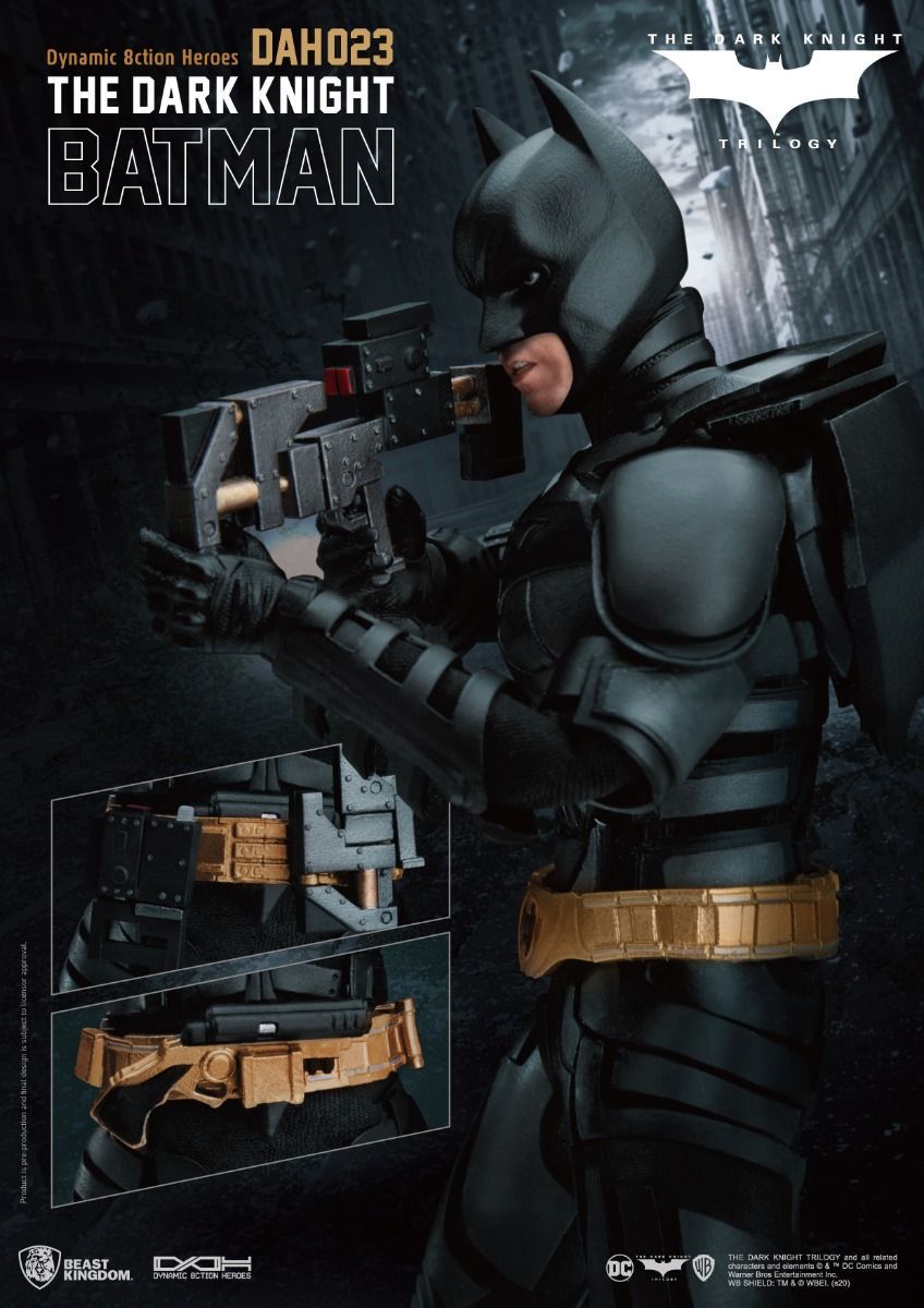 The Dark Knight Batman image 6