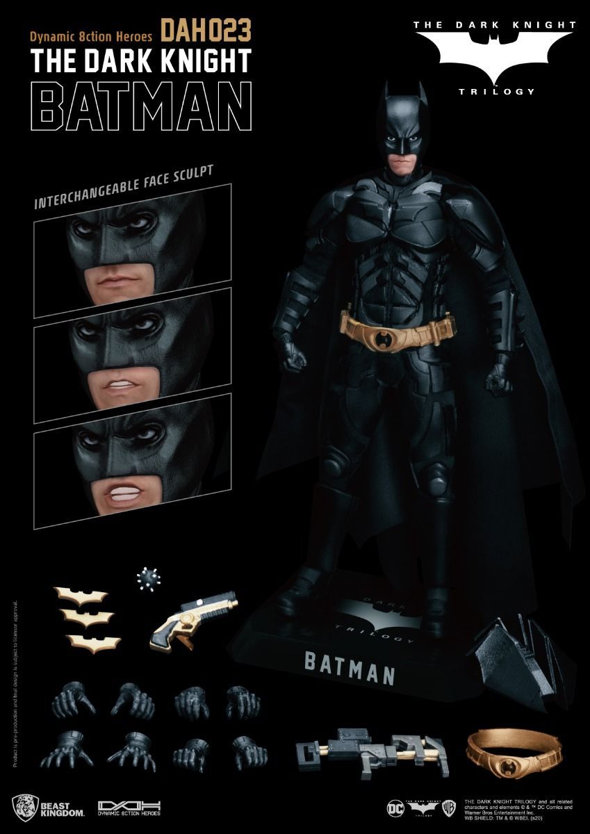 The Dark Knight Batman image 7