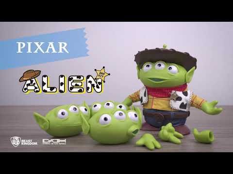 Alien Remix Woody image 9