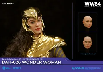 Wonder Woman 1984 Wonder Woman Golden Armor
