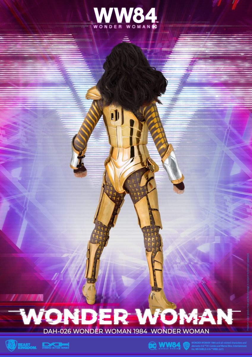 Wonder Woman 1984 Wonder Woman Golden Armor image 3