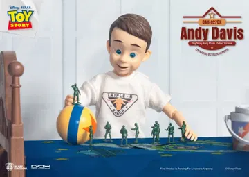 TOY STORY Andy Davis