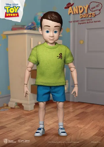 TOY STORY Andy Davis