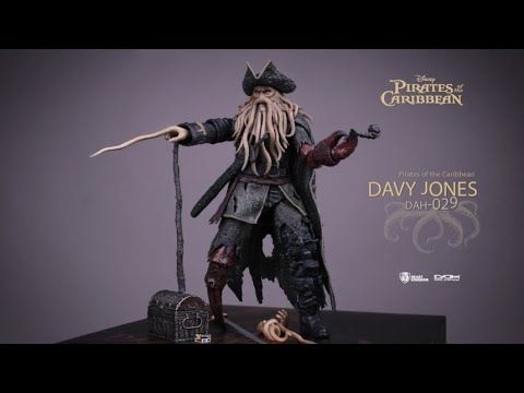 Pirates of the Caribbean: At World's End Davy Jones image 10