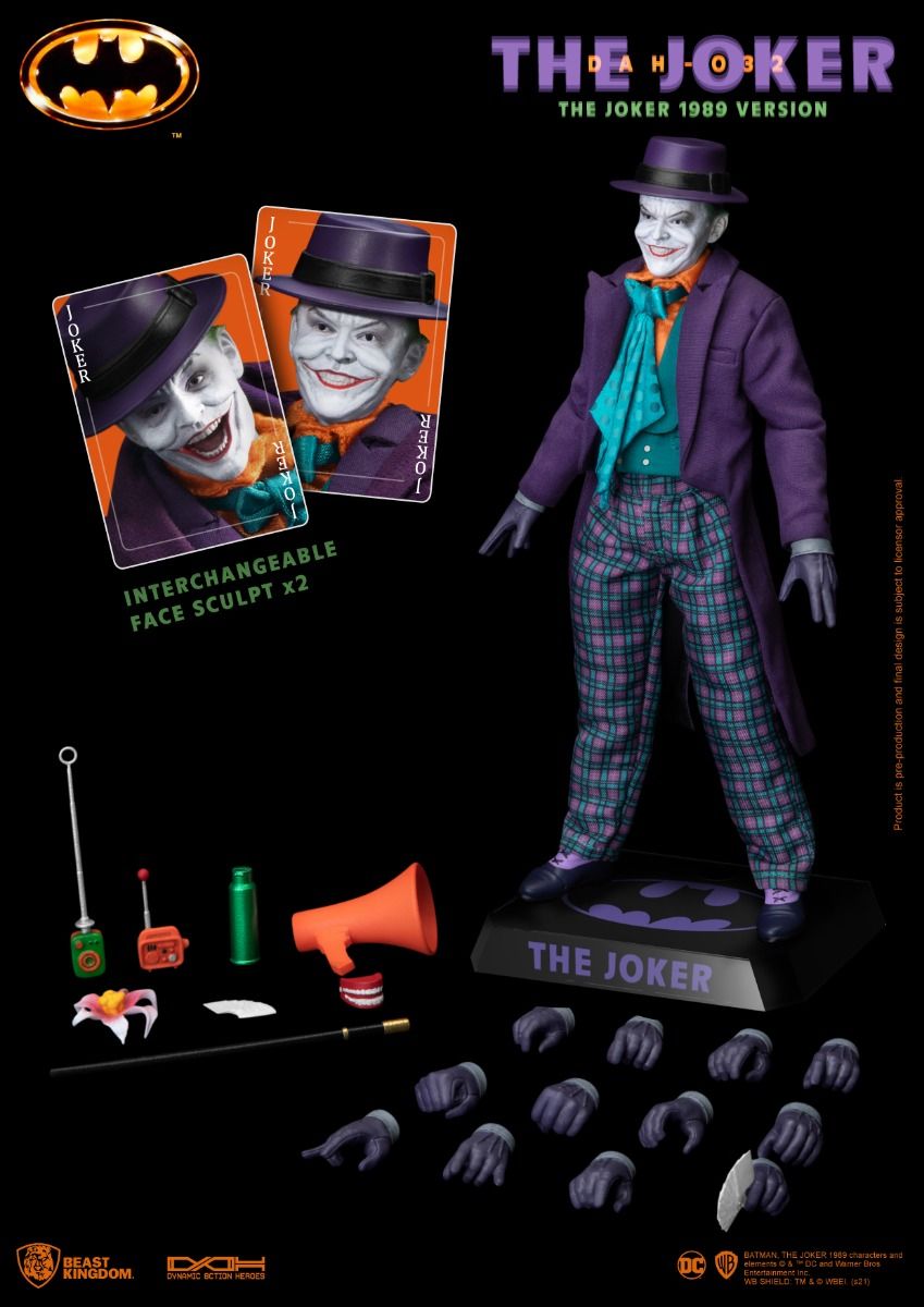 Batman1989 The Joker image 2