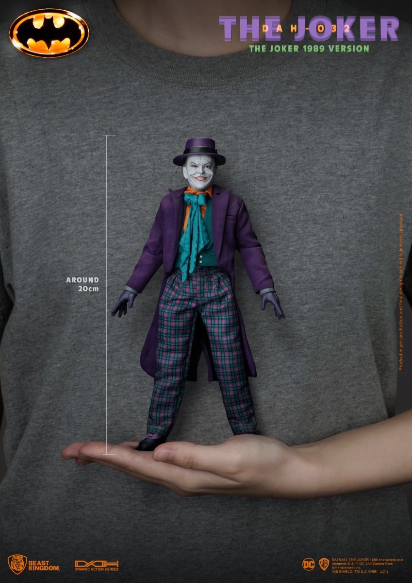 Batman1989 The Joker image 3