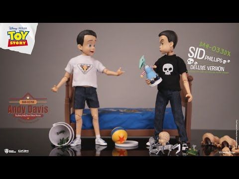 TOY STORY Sid Phillips image 6