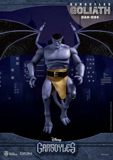 Gargoyles Goliath