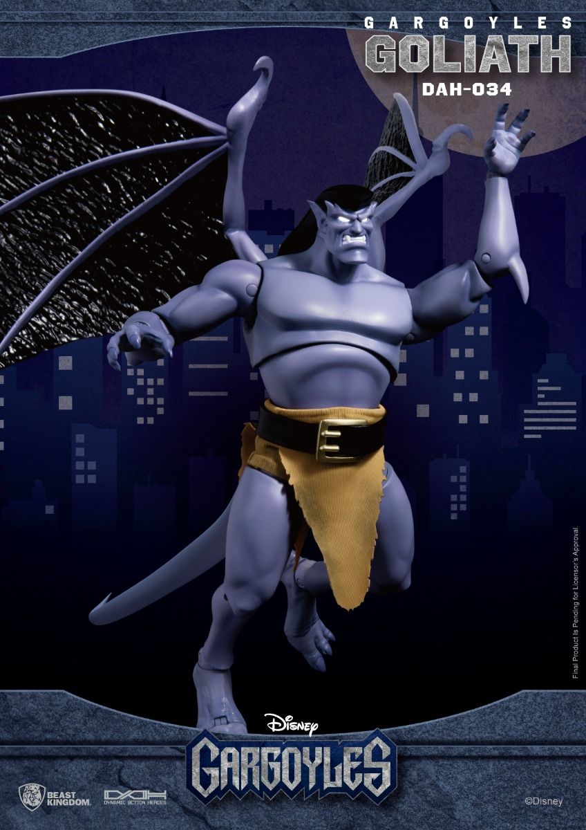 Gargoyles Goliath image 2