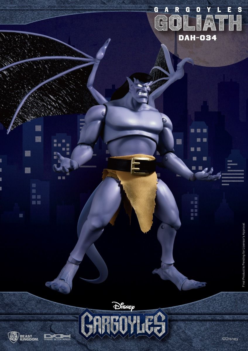 Gargoyles Goliath image 3