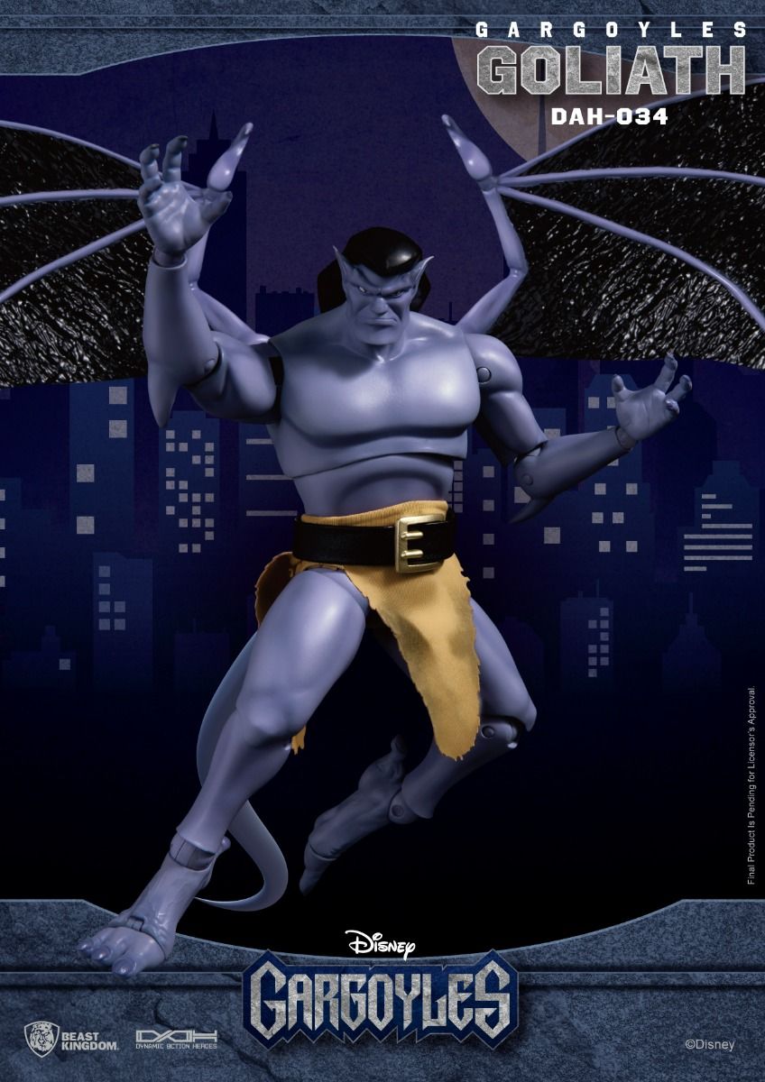 Gargoyles Goliath image 4