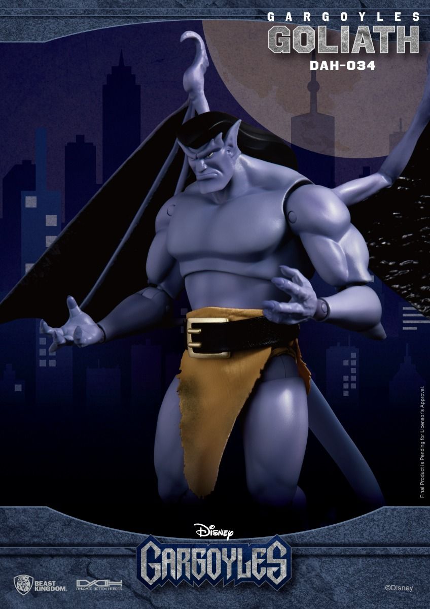 Gargoyles Goliath image 7