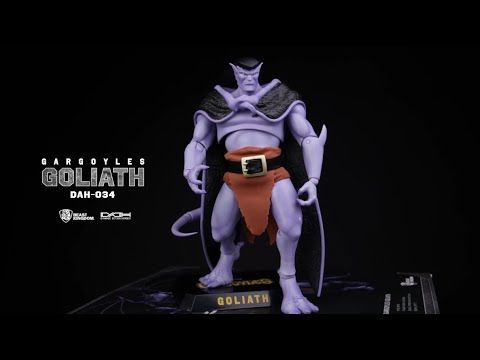 Gargoyles Goliath image 9