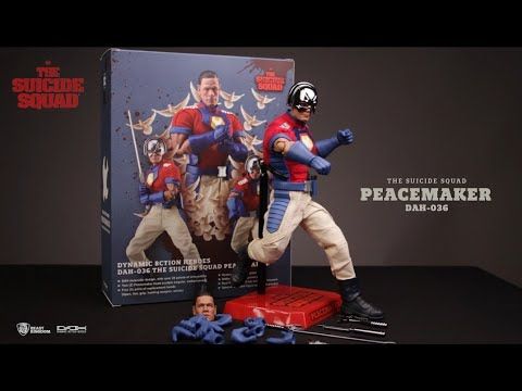 The Suicide Squad Peacemaker image 10